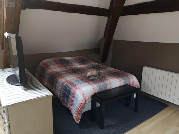 Appartement à vendre à Villeneuve-la-Guyard dans l'Yonne (89340), ref : NEG204339