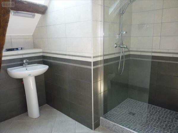 Appartement à vendre à Villeneuve-la-Guyard dans l'Yonne (89340), ref : NEG204339