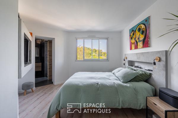 Maison contemporaine familiale – Orvault La Forêt