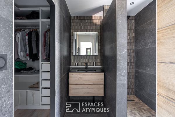 Maison contemporaine familiale – Orvault La Forêt