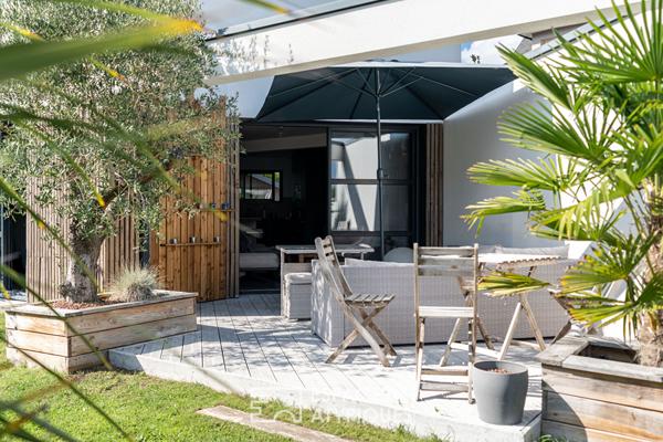 Maison contemporaine familiale – Orvault La Forêt