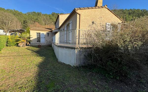 Maison à vendre    7 pièces •  Génolhac