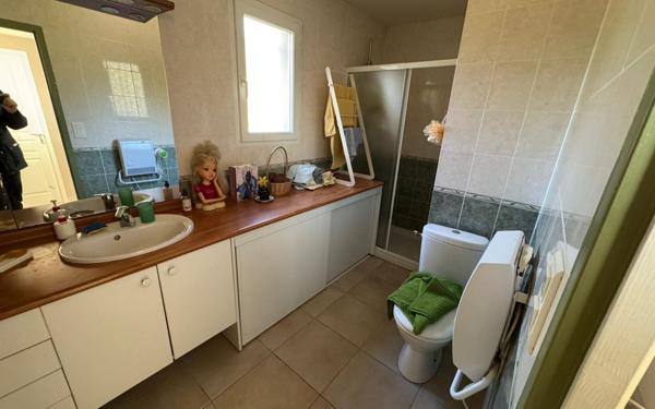 Maison à vendre    7 pièces •  Génolhac