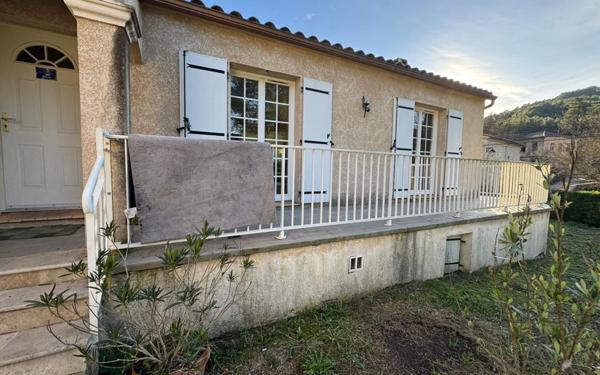 Maison à vendre    7 pièces •  Génolhac