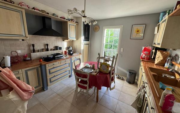 Maison à vendre    7 pièces •  Génolhac