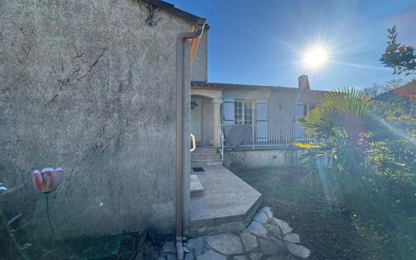 Maison à vendre    7 pièces •  Génolhac