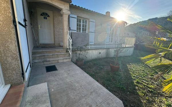 Maison à vendre    7 pièces •  Génolhac