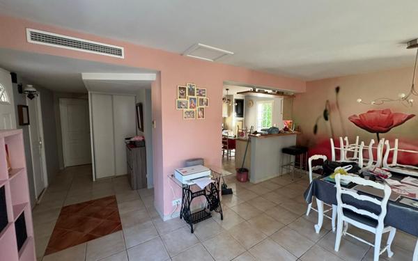 Maison à vendre    7 pièces •  Génolhac