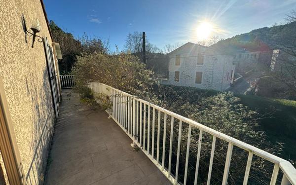 Maison à vendre    7 pièces •  Génolhac