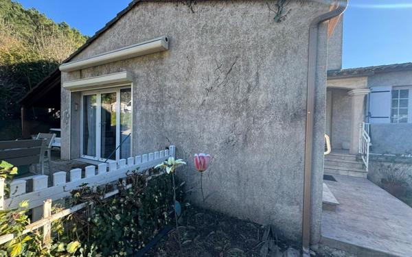 Maison à vendre    7 pièces •  Génolhac