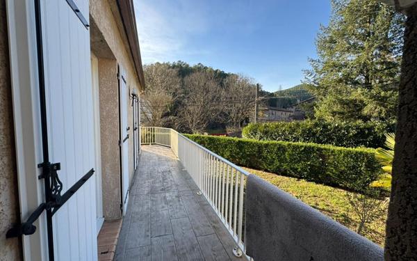 Maison à vendre    7 pièces •  Génolhac