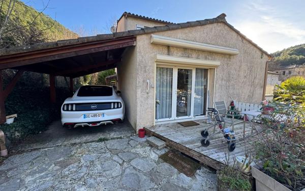 Maison à vendre    7 pièces •  Génolhac