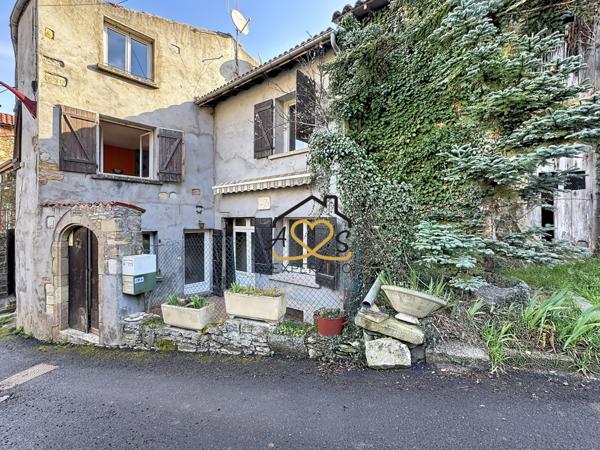 Champeix (63320) MAISON 4 CHAMBRES - TERRAIN - DÉPENDANCES - CHAMPEIX 63320