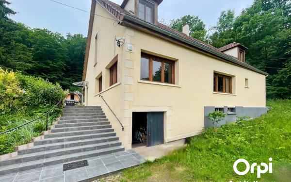 Maison à vendre    6 pièces • 186 m2 Cinqueux