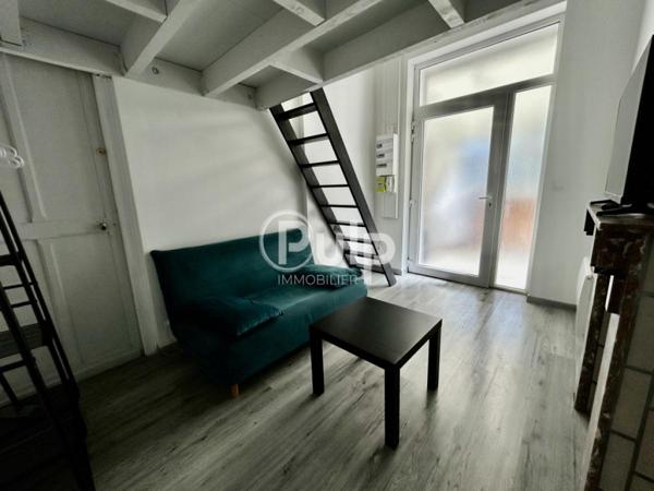 Appartement à louer à Douai - Réf. arr18357