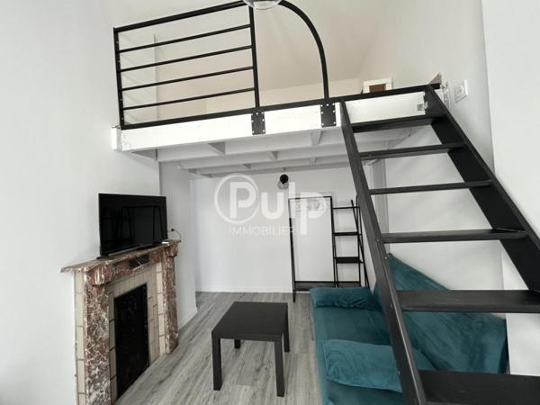 Appartement à louer à Douai - Réf. arr18357