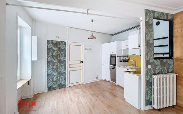 Appartement à louer    3 pièces • 64,99 m2 Nantes