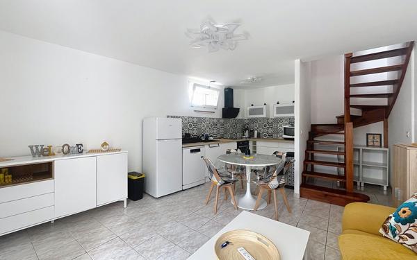 Appartement à louer    2 pièces • 44 m2 Dax