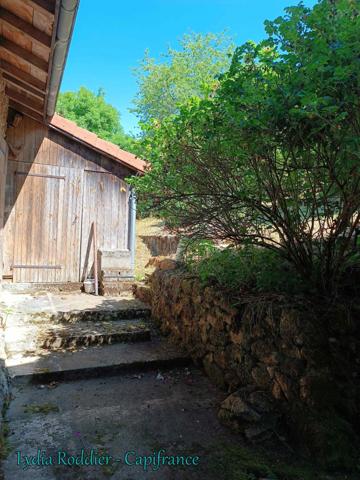 Fermette 10 pièces - grande grange - Rare à SAINT VICTOR MONTVIANEIX (63550) en Auvergne-Rhône Alpes