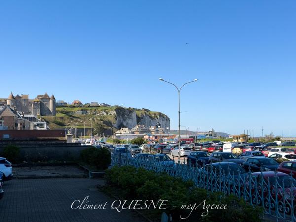 Appartement à DIEPPE, 76200 - 4 pièces 93m²