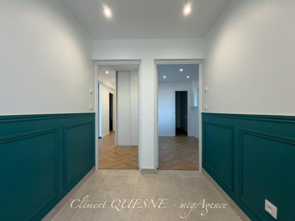 Appartement à DIEPPE, 76200 - 4 pièces 93m²