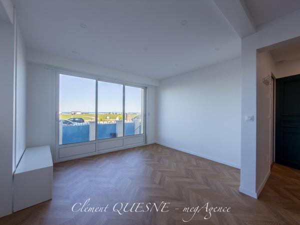 Appartement à DIEPPE, 76200 - 4 pièces 93m²
