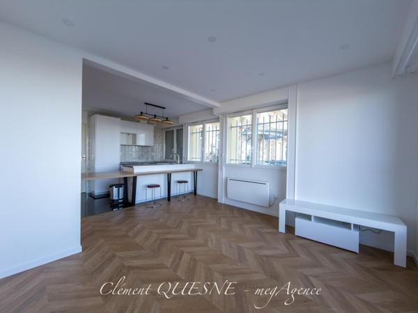 Appartement à DIEPPE, 76200 - 4 pièces 93m²