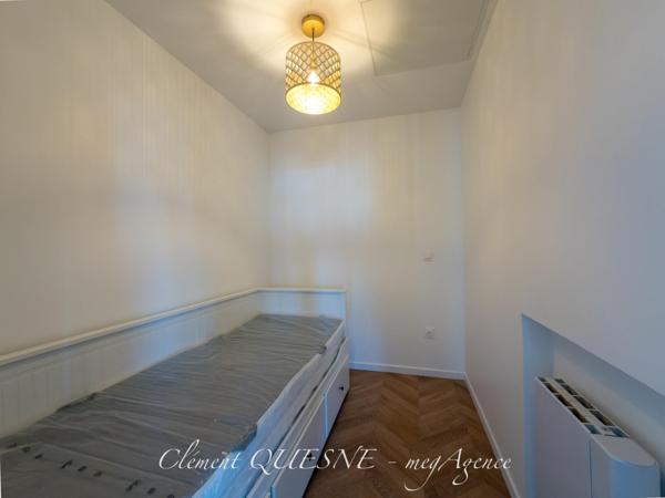Appartement à DIEPPE, 76200 - 4 pièces 93m²