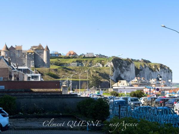 Appartement à DIEPPE, 76200 - 4 pièces 93m²