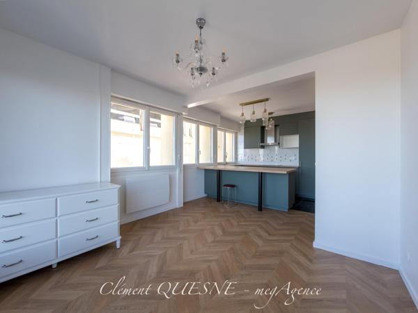 Appartement à DIEPPE, 76200 - 4 pièces 93m²