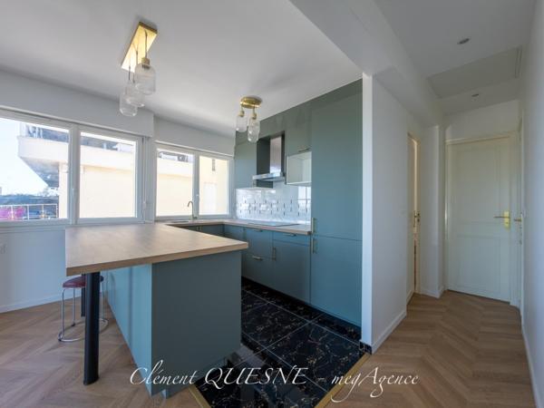 Appartement à DIEPPE, 76200 - 4 pièces 93m²