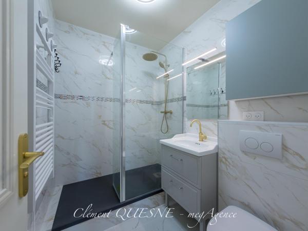 Appartement à DIEPPE, 76200 - 4 pièces 93m²