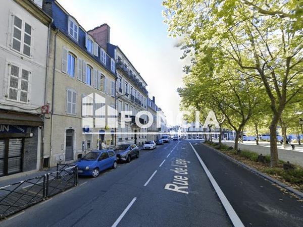 Location Local commercial 1 pièce - 16 RUE DE LIEGE Pau 64000