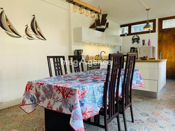 Maison à LEZARDRIEUX, 22740 - 6 pièces 138m²
