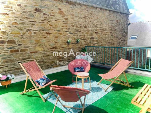 Maison à LEZARDRIEUX, 22740 - 6 pièces 138m²