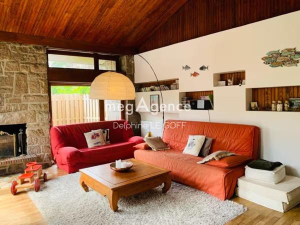 Maison à LEZARDRIEUX, 22740 - 6 pièces 138m²