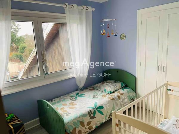 Maison à LEZARDRIEUX, 22740 - 6 pièces 138m²