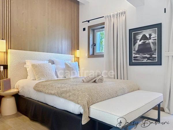 Chalet 8P 220m2 Megève centre