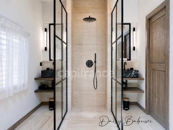 Chalet 8P 220m2 Megève centre