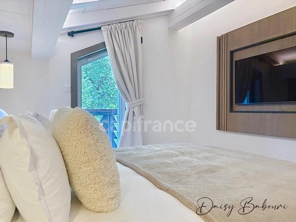 Chalet 8P 220m2 Megève centre