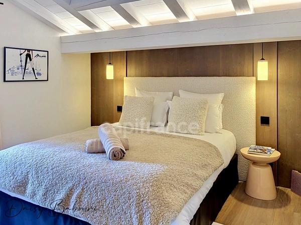 Chalet 8P 220m2 Megève centre