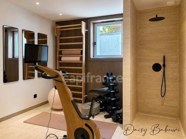 Chalet 8P 220m2 Megève centre