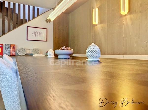 Chalet 8P 220m2 Megève centre