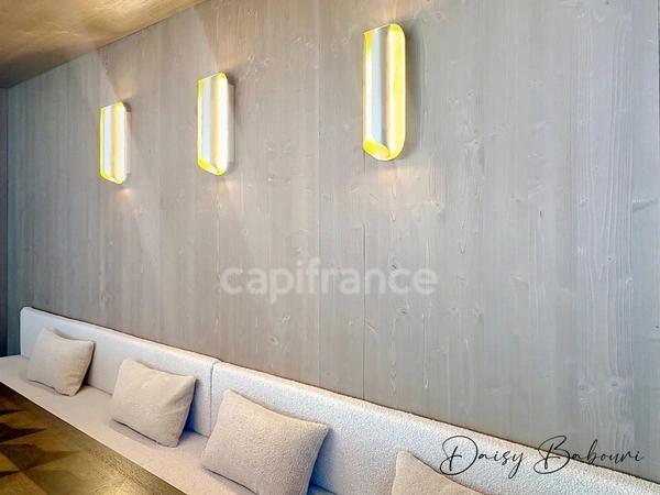 Chalet 8P 220m2 Megève centre