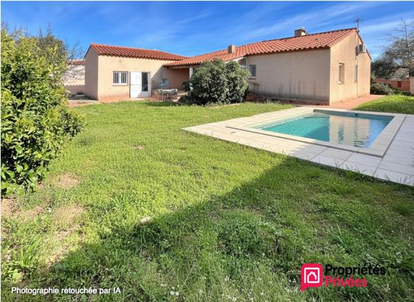 Villa 4 faces Le Soler