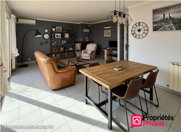 Villa 4 faces Le Soler