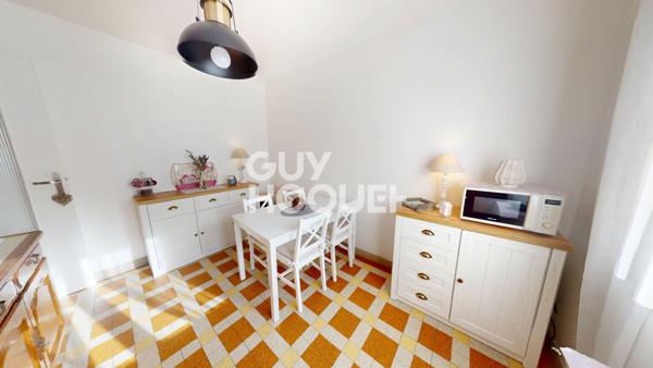 Maison plain pied à vendre 3 pièces de 65 m²