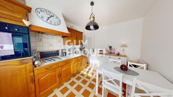 Maison plain pied à vendre 3 pièces de 65 m²