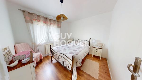 Maison plain pied à vendre 3 pièces de 65 m²