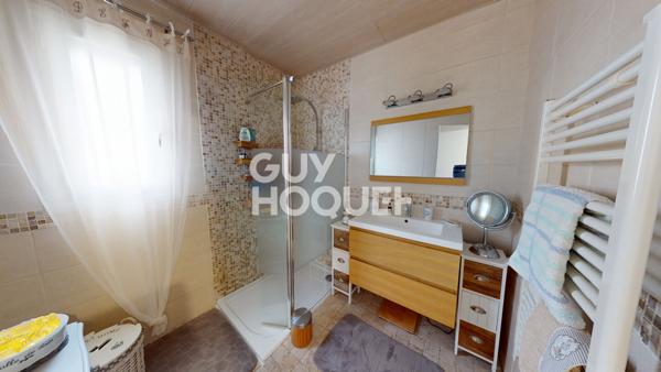 Maison plain pied à vendre 3 pièces de 65 m²